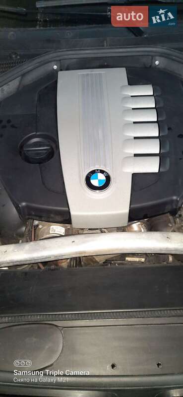 Позашляховик / Кросовер BMW X5 2013 в Новоселиці