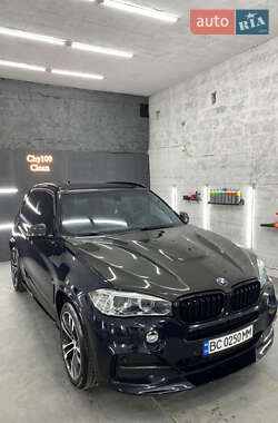 Внедорожник / Кроссовер BMW X5 2013 в Львове