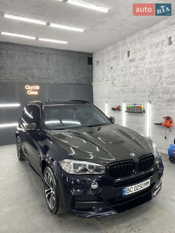 Внедорожник / Кроссовер BMW X5 2013 в Львове фото 3 Внедорожник / Кроссовер BMW X5 2013 в Львове