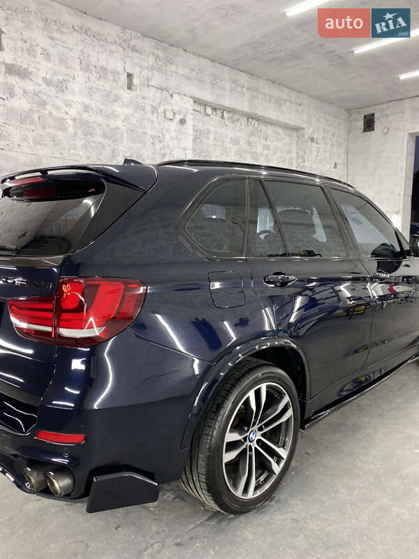 Внедорожник / Кроссовер BMW X5 2013 в Львове фото 18 Внедорожник / Кроссовер BMW X5 2013 в Львове