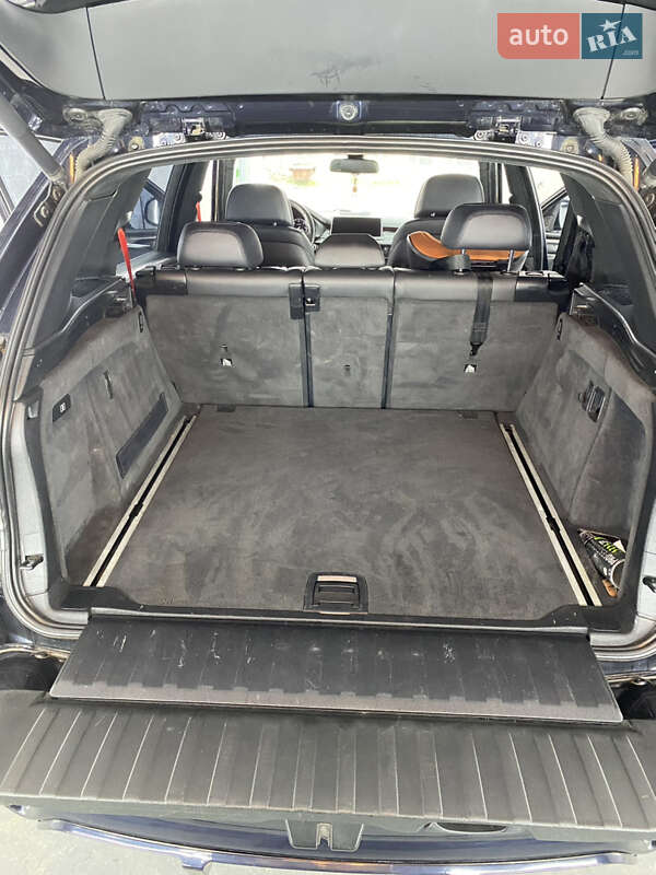 Внедорожник / Кроссовер BMW X5 2013 в Львове фото 35 Внедорожник / Кроссовер BMW X5 2013 в Львове