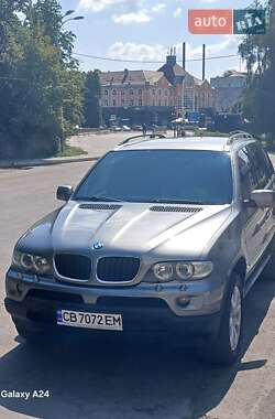 Внедорожник / Кроссовер BMW X5 2006 в Нежине