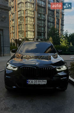 Внедорожник / Кроссовер BMW X5 2021 в Киеве
