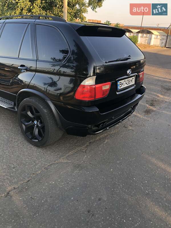 Внедорожник / Кроссовер BMW X5 2005 в Одессе