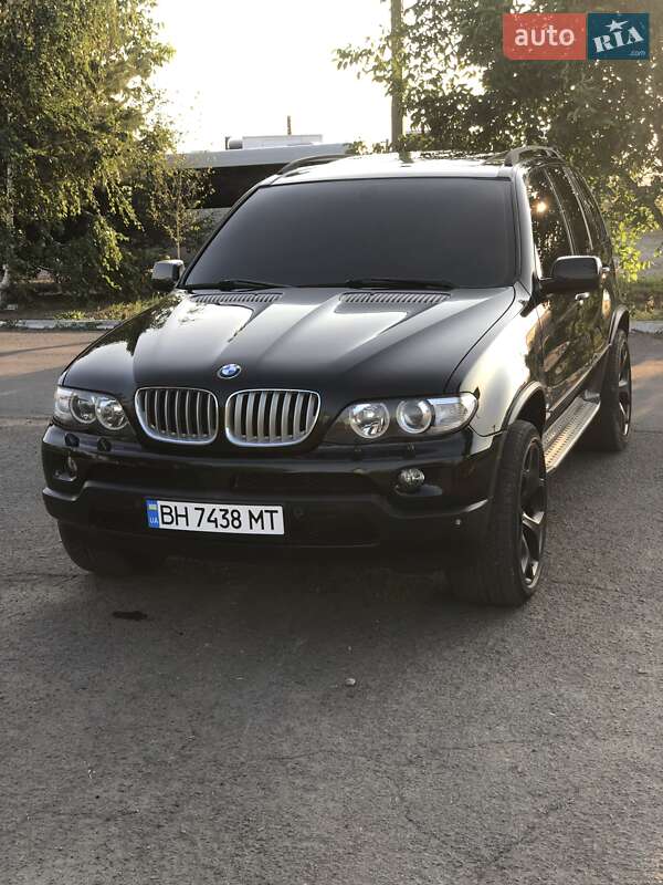 BMW X5 2005