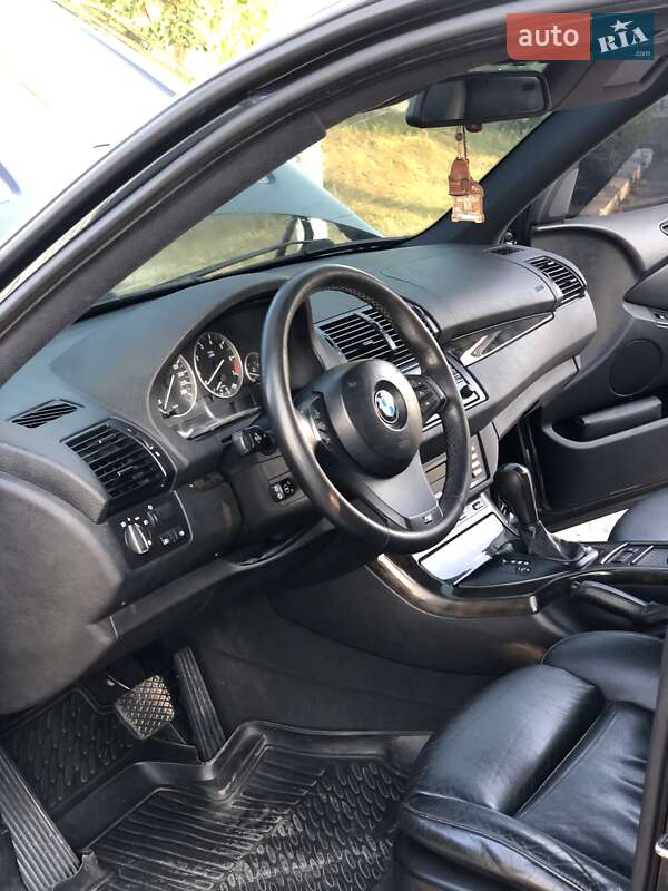 Внедорожник / Кроссовер BMW X5 2005 в Одессе