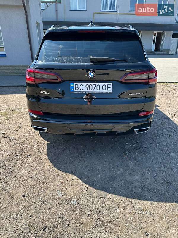 Позашляховик / Кросовер BMW X5 2020 в Львові фото 3 Позашляховик / Кросовер BMW X5 2020 в Львові