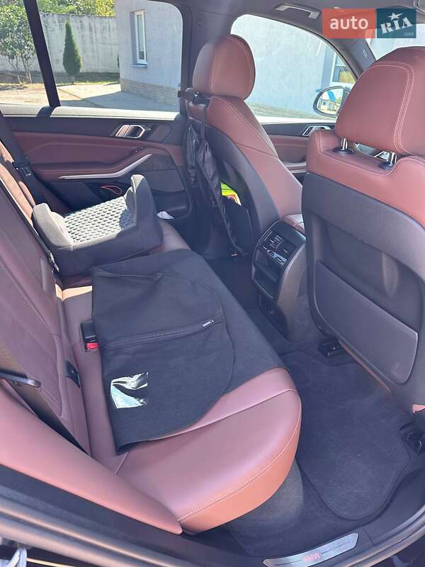 Позашляховик / Кросовер BMW X5 2020 в Львові фото 5 Позашляховик / Кросовер BMW X5 2020 в Львові