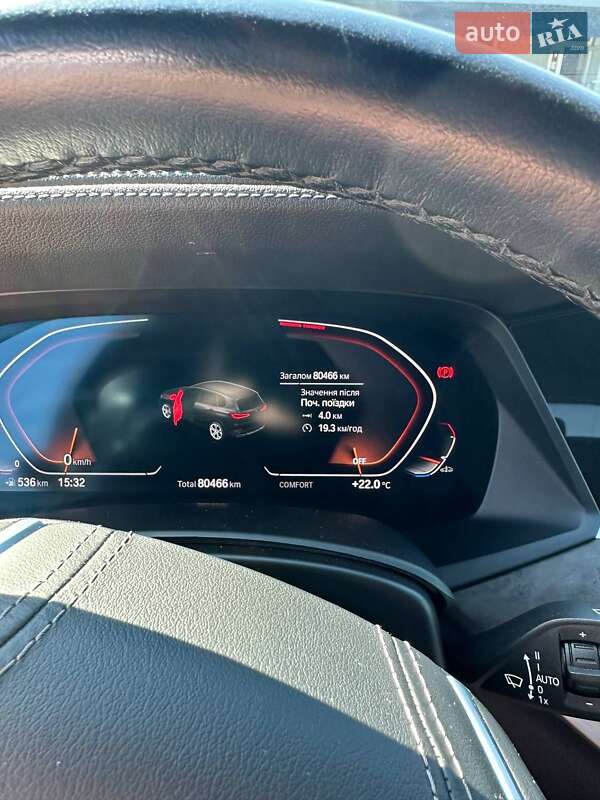 Позашляховик / Кросовер BMW X5 2020 в Львові фото 8 Позашляховик / Кросовер BMW X5 2020 в Львові