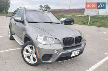 Внедорожник / Кроссовер BMW X5 2011 в Тернополе