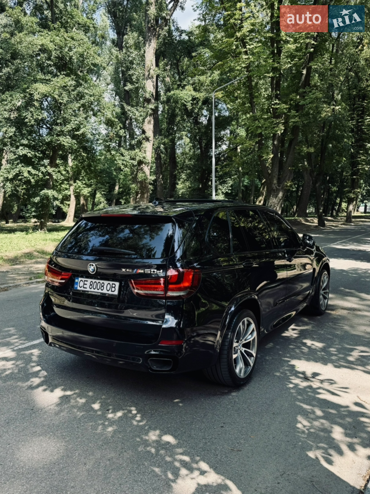 2015 BMW X5 - мініатюра 5