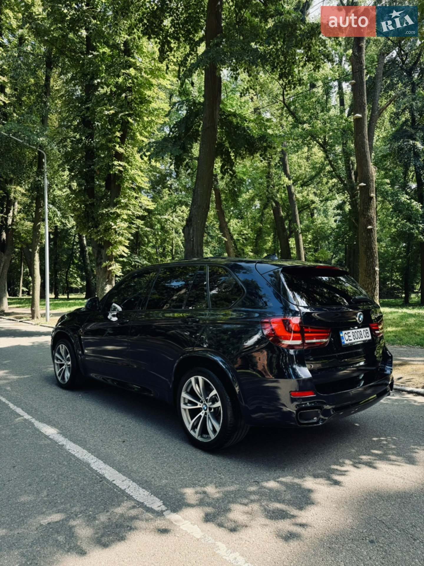 2015 BMW X5 - мініатюра 4