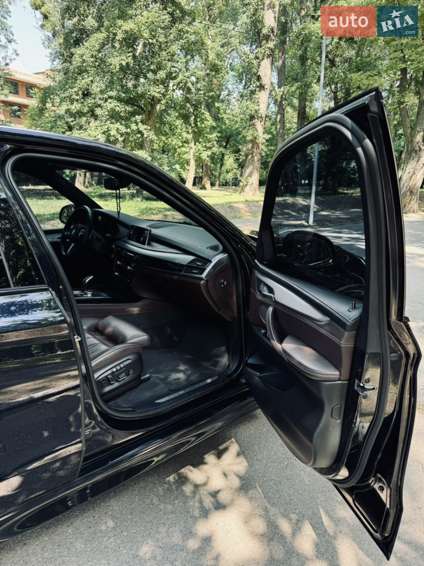 2015 BMW X5 - мініатюра 10