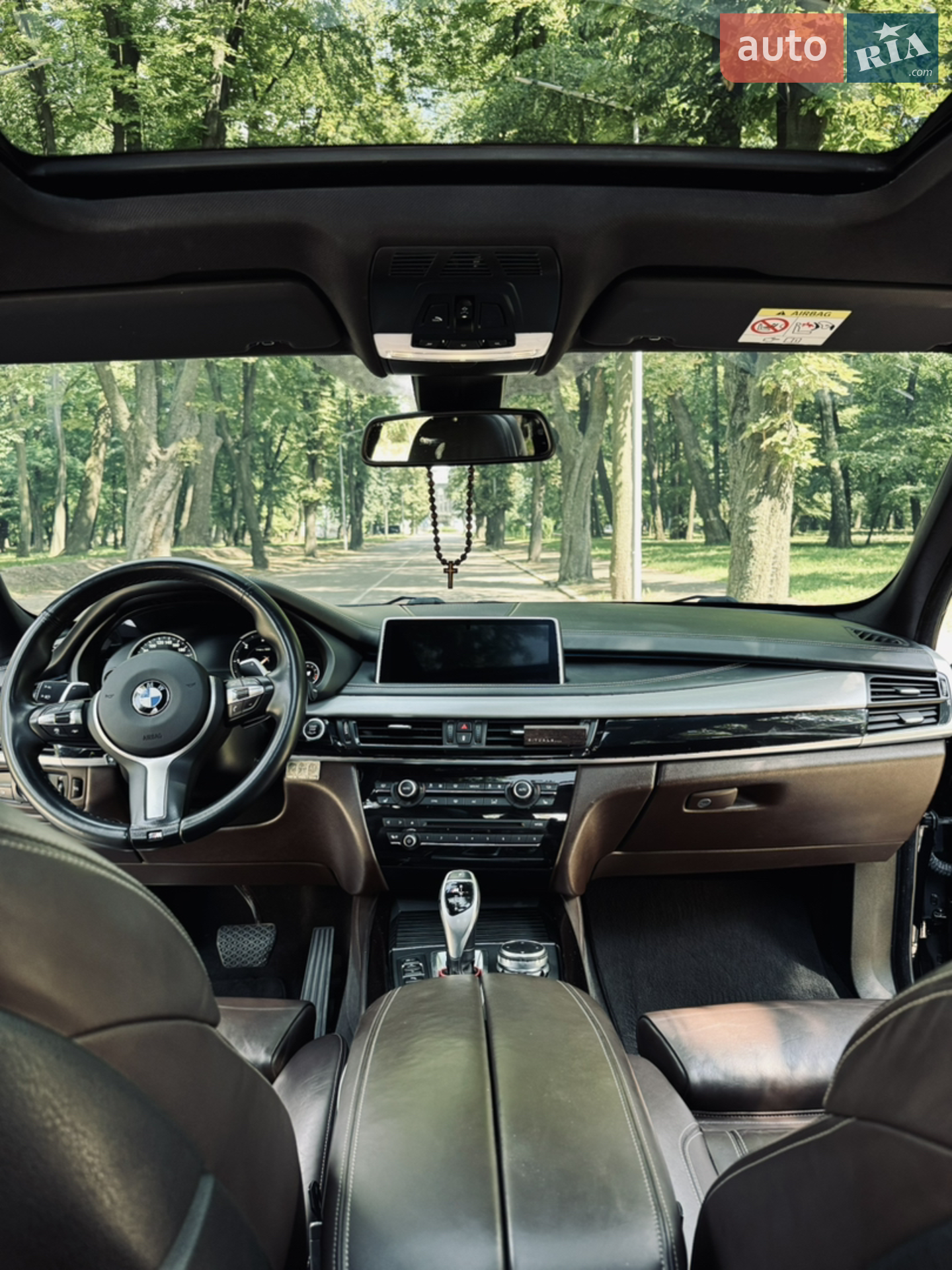2015 BMW X5 - мініатюра 14