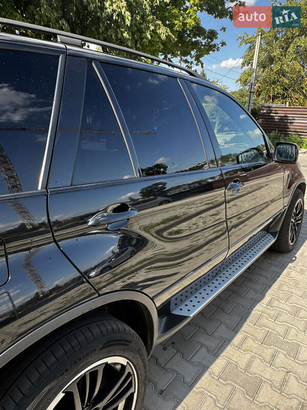 Позашляховик / Кросовер BMW X5 2004 в Чернівцях фото 6 Позашляховик / Кросовер BMW X5 2004 в Чернівцях