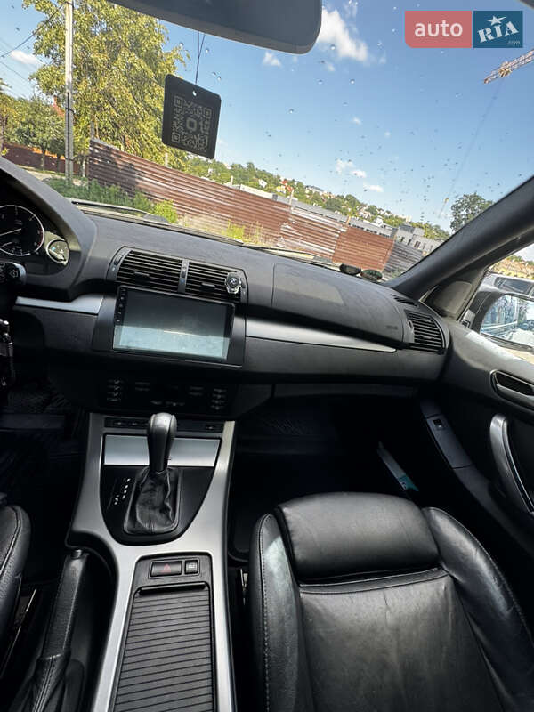 Позашляховик / Кросовер BMW X5 2004 в Чернівцях фото 23 Позашляховик / Кросовер BMW X5 2004 в Чернівцях