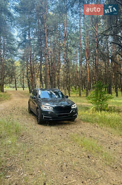 Позашляховик / Кросовер BMW X5 2017 в Кам'янському
