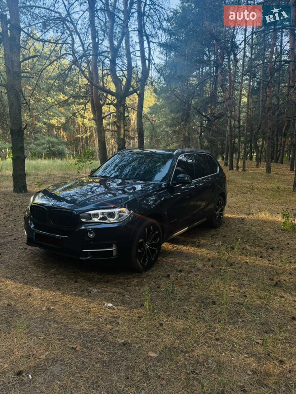 2016 BMW X5 - мініатюра 15