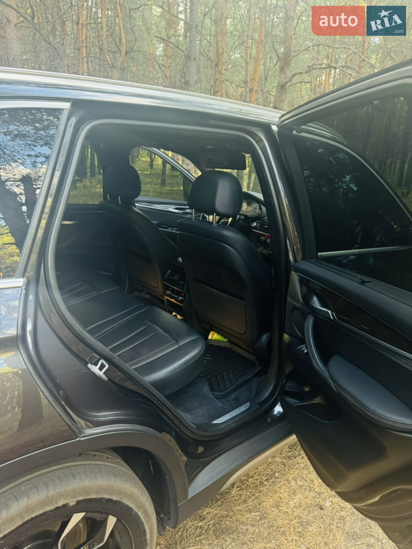 2017 BMW X5 - мініатюра 14