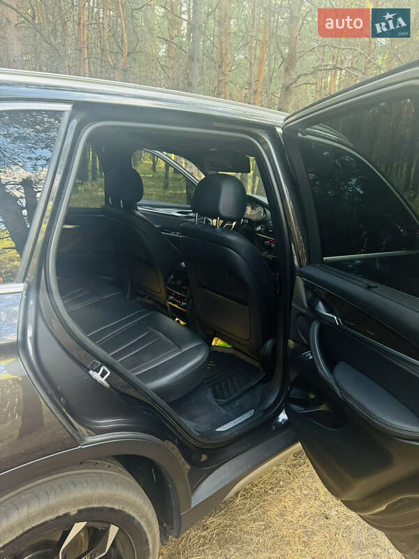 Внедорожник / Кроссовер BMW X5 2017 в Каменском