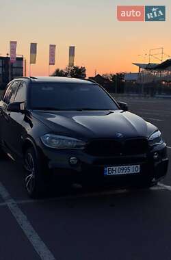 Внедорожник / Кроссовер BMW X5 2014 в Одессе
