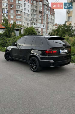 Позашляховик / Кросовер BMW X5 2008 в Вінниці