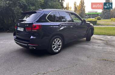 Внедорожник / Кроссовер BMW X5 2018 в 