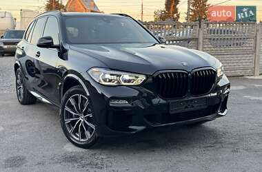 Позашляховик / Кросовер BMW X5 2018 в Тернополі