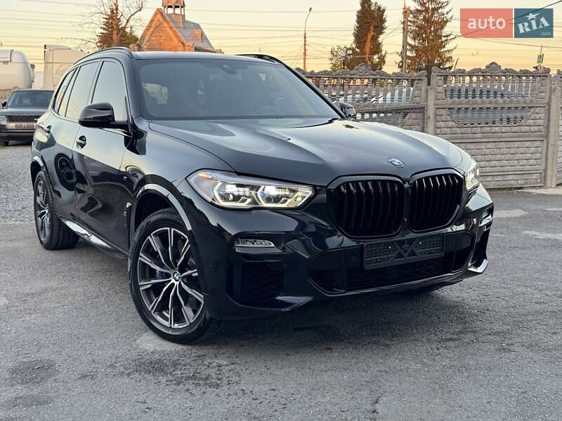 BMW X5 2018