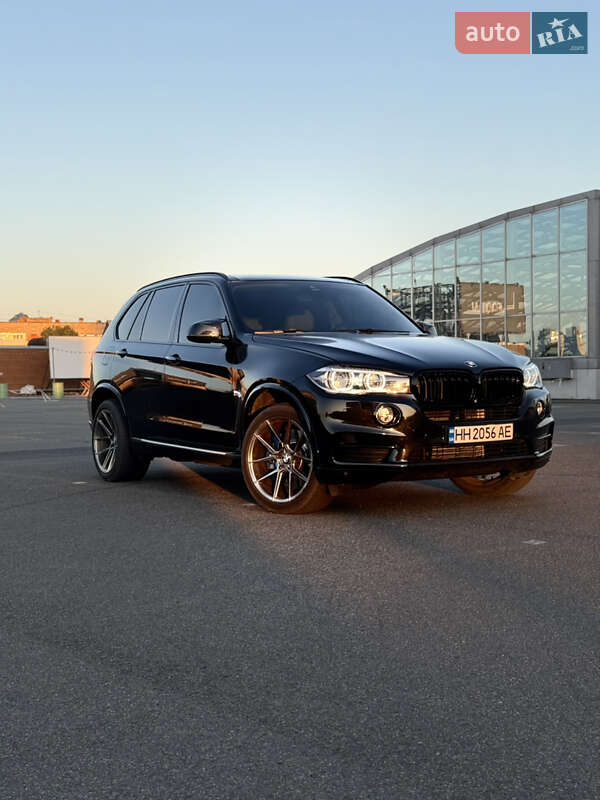 Внедорожник / Кроссовер BMW X5 2014 в Киеве