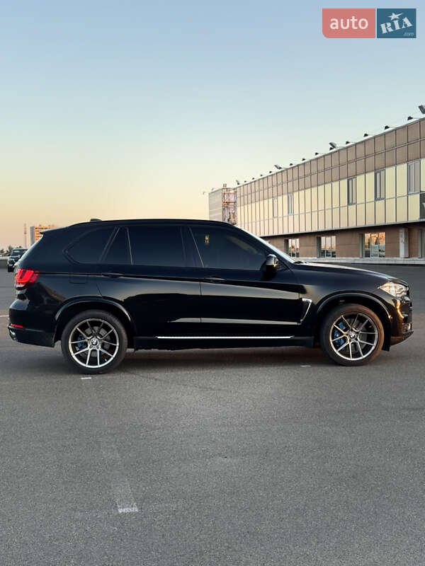 Внедорожник / Кроссовер BMW X5 2014 в Киеве