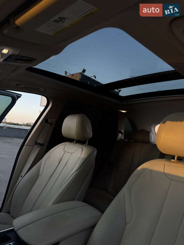 Внедорожник / Кроссовер BMW X5 2014 в Киеве