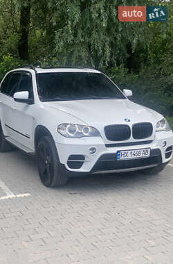 Позашляховик / Кросовер BMW X5 2012 в Хмельницькому