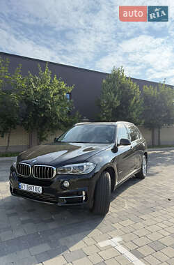 Внедорожник / Кроссовер BMW X5 2014 в Ивано-Франковске