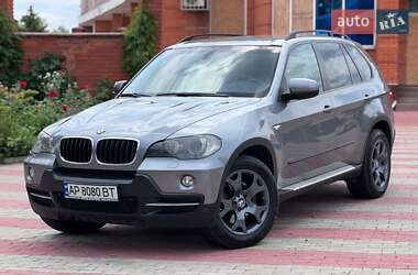 Позашляховик / Кросовер BMW X5 2008 в Запоріжжі