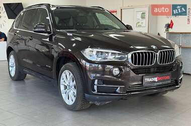 Внедорожник / Кроссовер BMW X5 2014 в Киеве