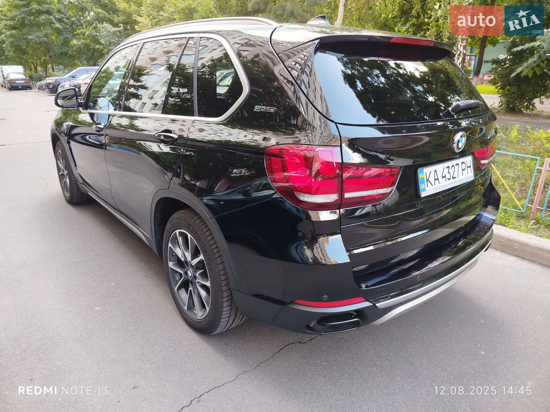 2017 BMW X5 - мініатюра 6