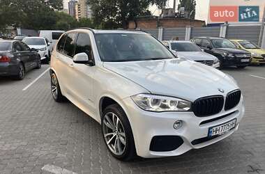 Позашляховик / Кросовер BMW X5 2014 в Одесі