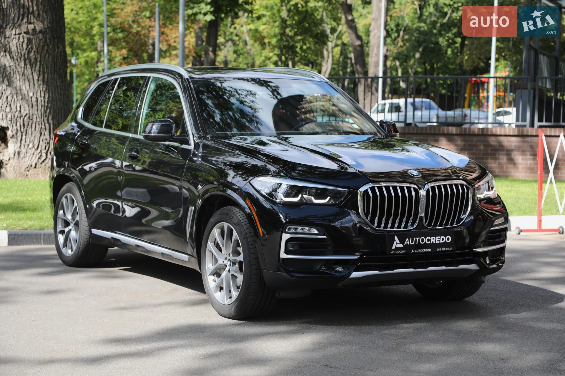 2019 BMW X5 - мініатюра 3