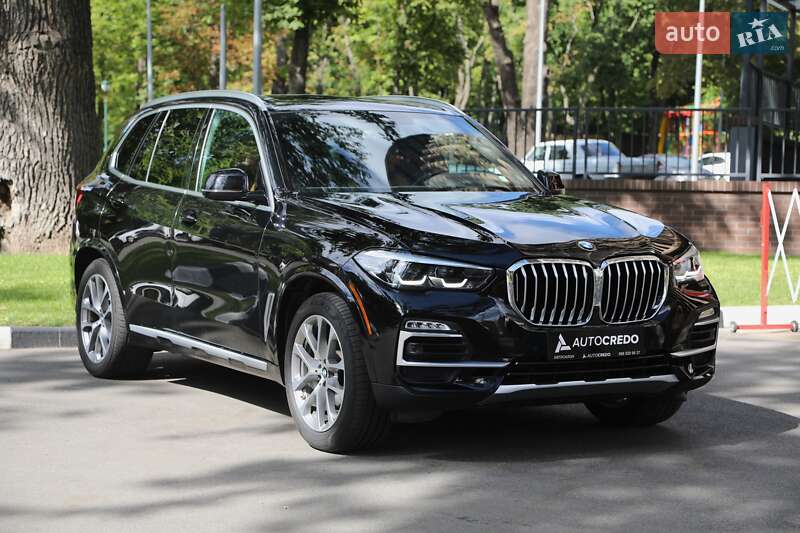 Позашляховик / Кросовер BMW X5 2019 в Харкові фото 3 Позашляховик / Кросовер BMW X5 2019 в Харкові