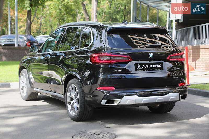 Позашляховик / Кросовер BMW X5 2019 в Харкові фото 6 Позашляховик / Кросовер BMW X5 2019 в Харкові