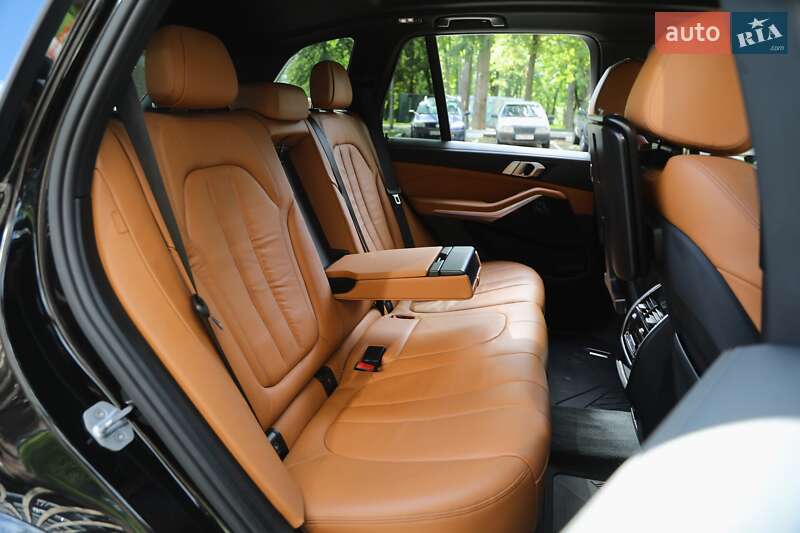 Позашляховик / Кросовер BMW X5 2019 в Харкові фото 10 Позашляховик / Кросовер BMW X5 2019 в Харкові