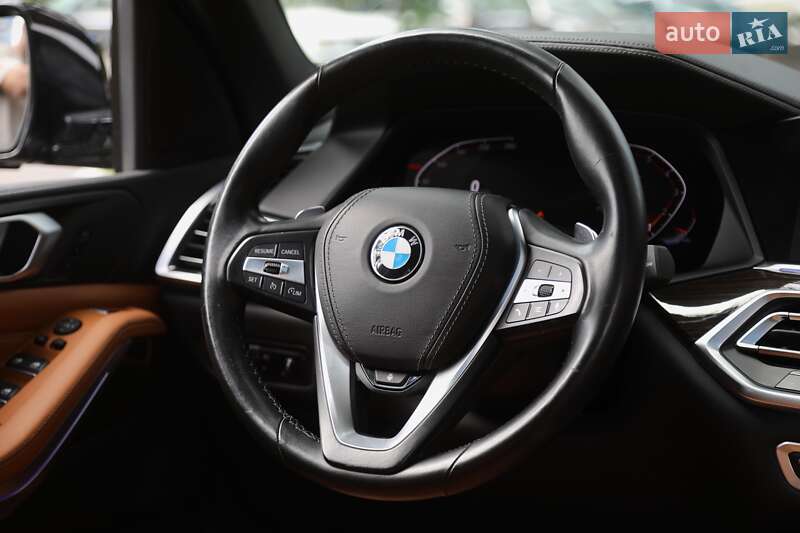 Позашляховик / Кросовер BMW X5 2019 в Харкові фото 15 Позашляховик / Кросовер BMW X5 2019 в Харкові