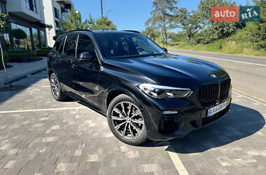 Внедорожник / Кроссовер BMW X5 2019 в Ужгороде