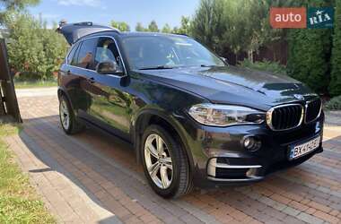 Внедорожник / Кроссовер BMW X5 2016 в Хмельницком