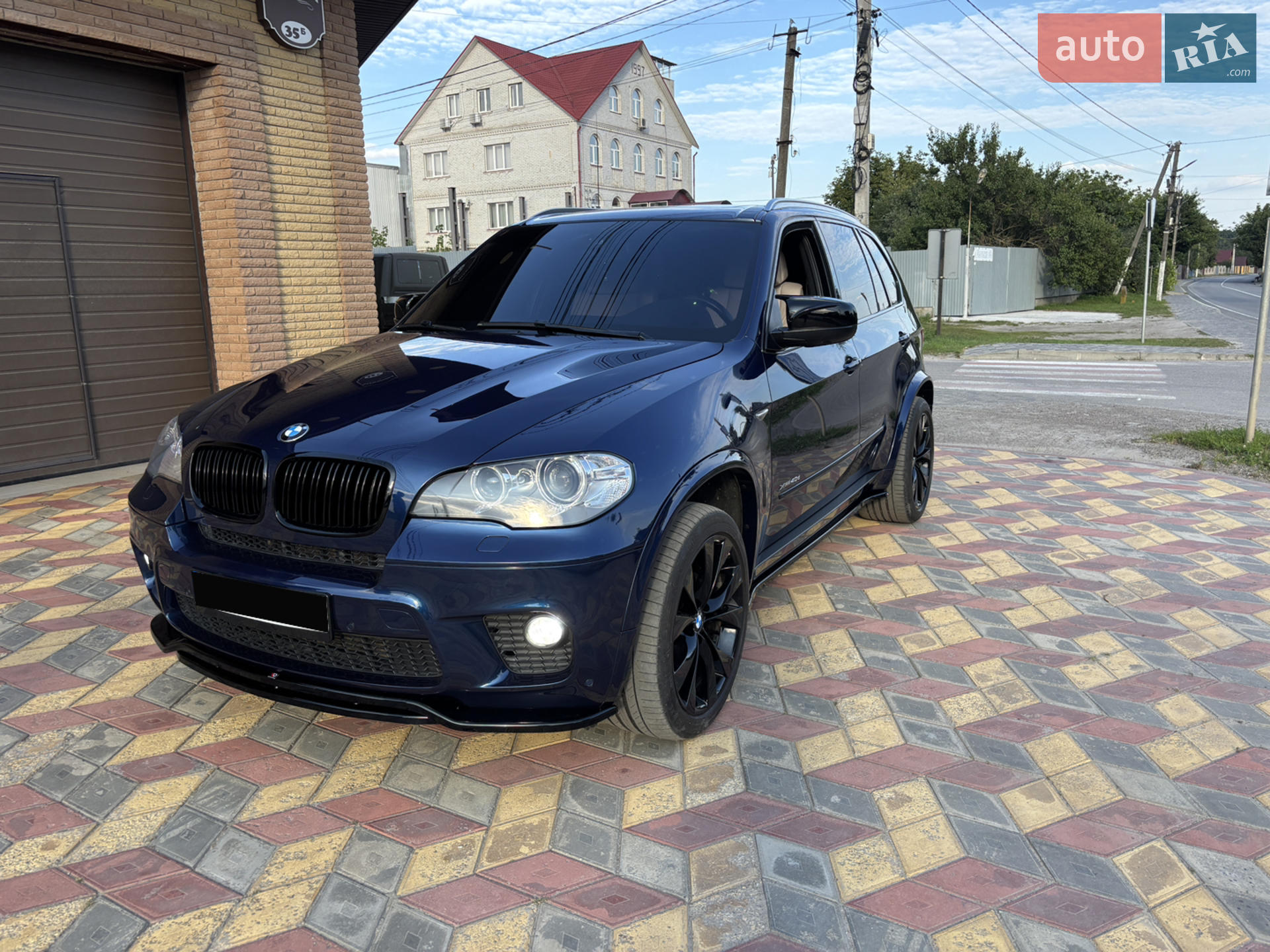 2012 BMW X5 - мініатюра 2
