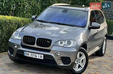 Внедорожник / Кроссовер BMW X5 2011 в Белгороде-Днестровском