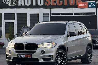 Позашляховик / Кросовер BMW X5 2014 в Харкові