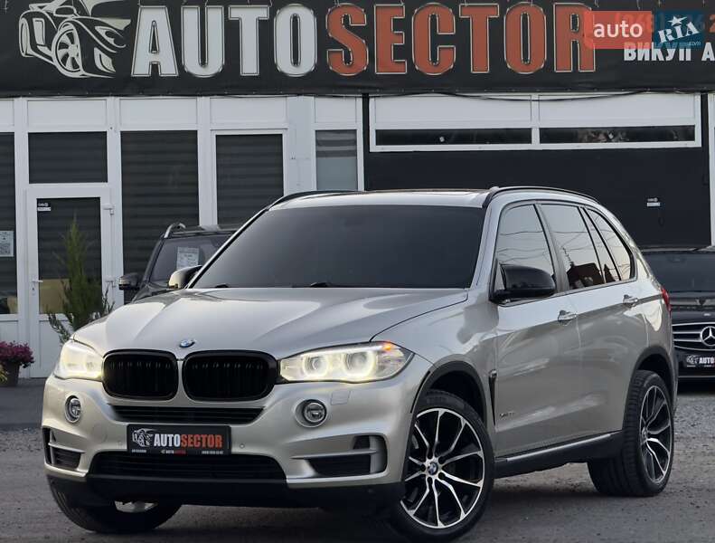 BMW X5 2014