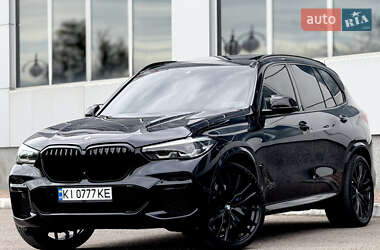 BMW X5 2021